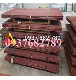Thép tấm Hardox HiTemp dày 4mm 5mm 6mm 7mm 8mm 10mm 12mm 14mm 16mm 18mm